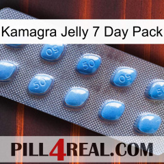 Kamagra Jelly 7 Day Pack viagra3